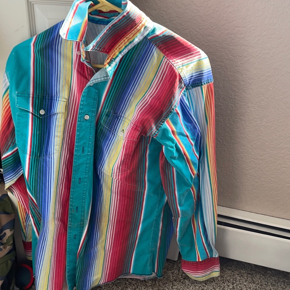 Western shirts long sleeve